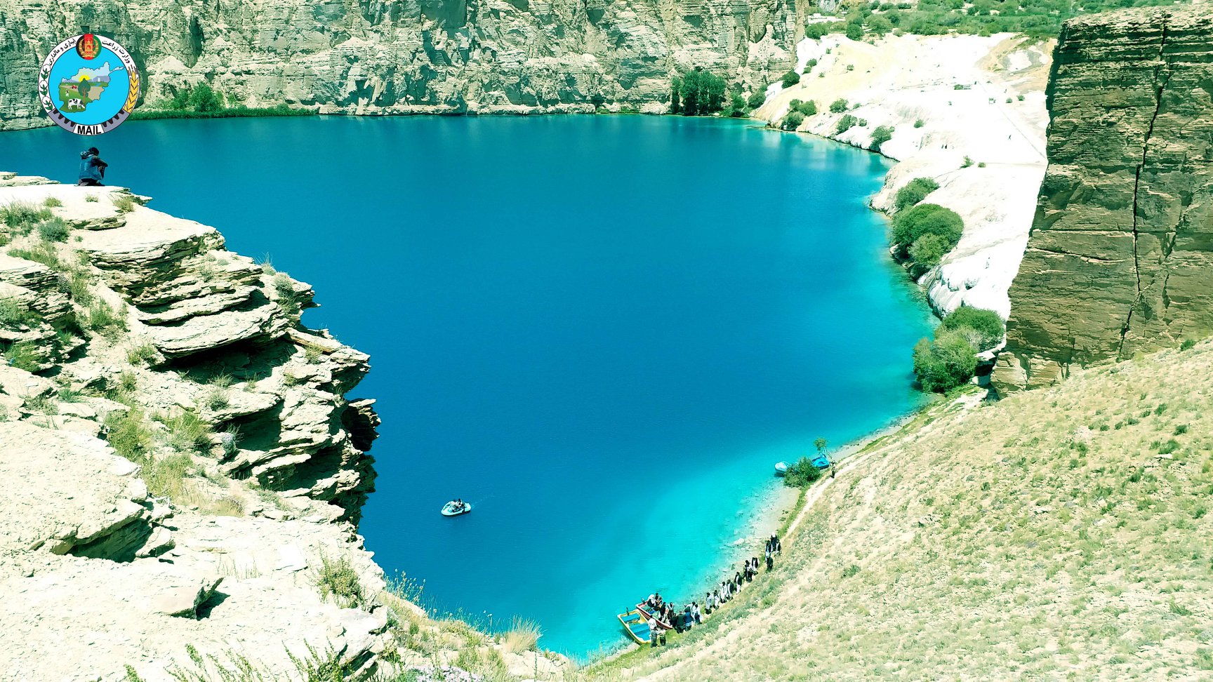 آلبوم تصویری از بند امیر!