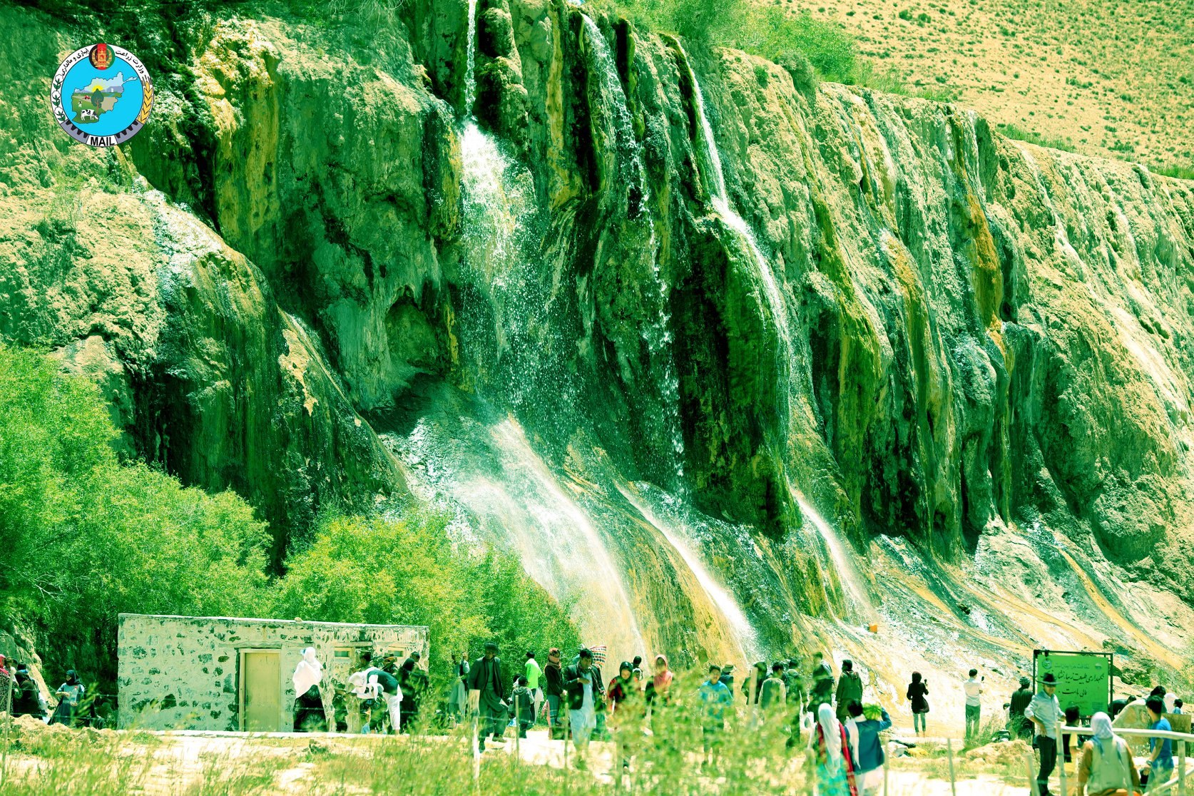 آلبوم تصویری از بند امیر!