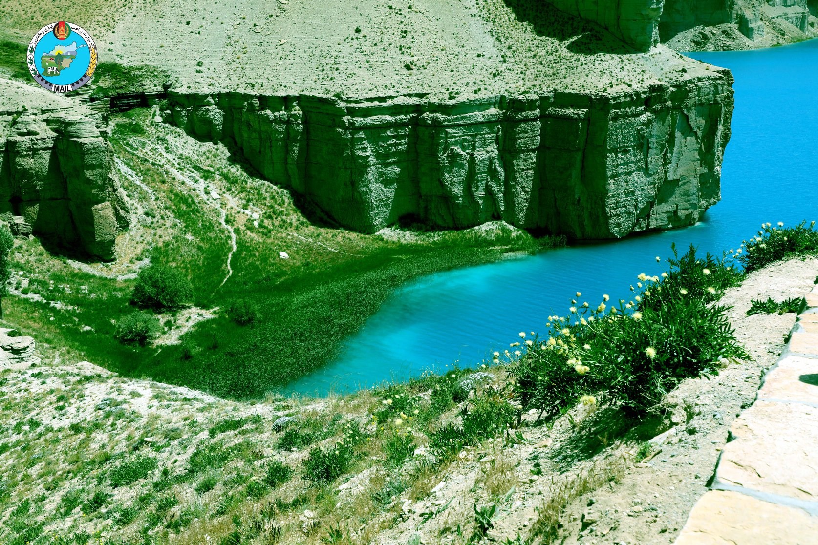 آلبوم تصویری از بند امیر!