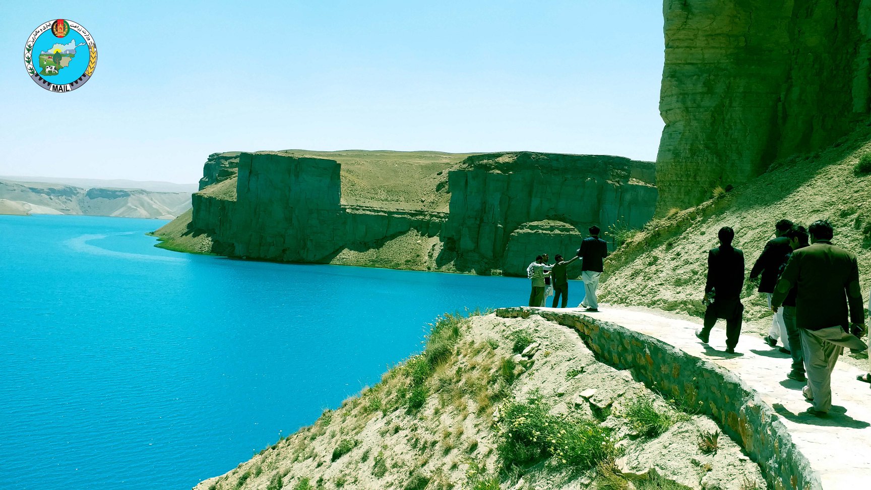 آلبوم تصویری از بند امیر!