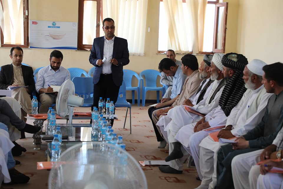 رییس عمومی پلان و هم‌آهنگی برنامه‌ها: فعالیت دهقان‌محورانه جاگزین روش‌های قدیمی می‌شود