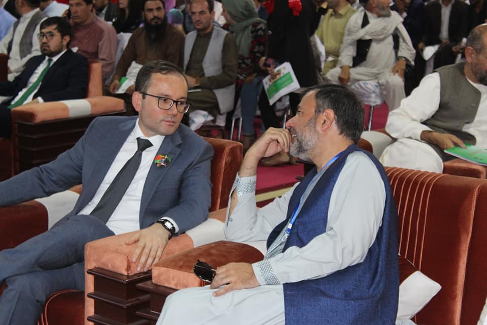 آلبوم تصویری از افتتاح بیست‌و‌سومین نمایشگاه محصولات زراعتی!
