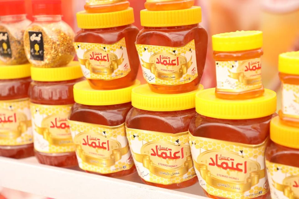 آلبوم تصویری عسل! #چهارمین_جشنواره_انگور_و_عسل_در_هرات