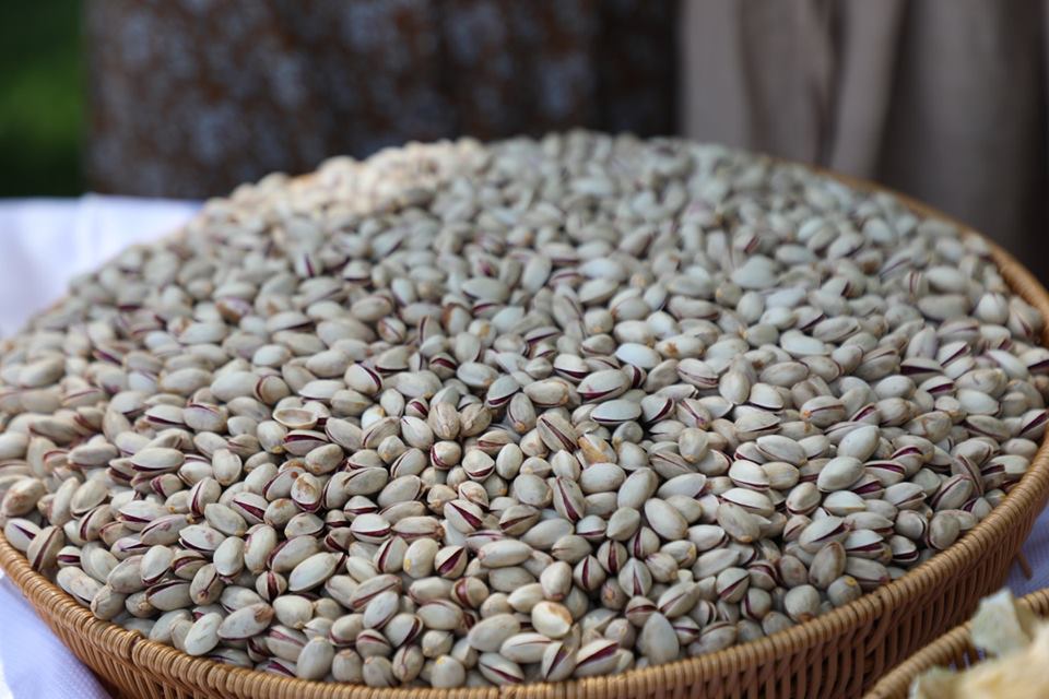 خپلواکۍ جشن ته په ځانګړې نندارتون کې ووچې مېوې!