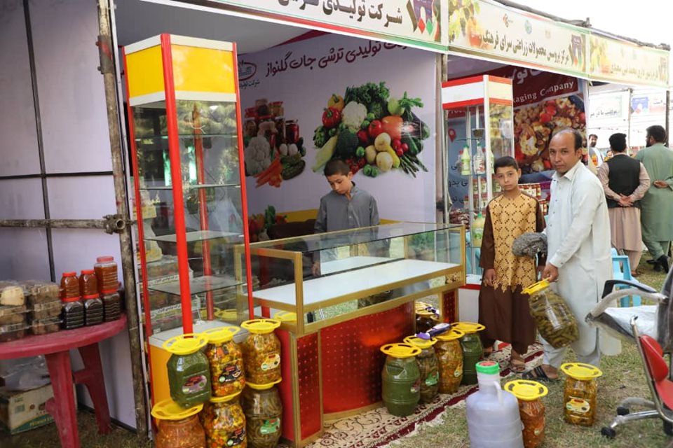 تا لحظات دیگر چهارمین جشنواره انگور، عسل و نمایشگاه محصولات زراعتی در هرات با حضور نصیر احمد درانی، وزیر زراعت، آبیاری و مالداری و بعضی از مقامات ارشد حکومتی رسما آغاز خواهد شد.
