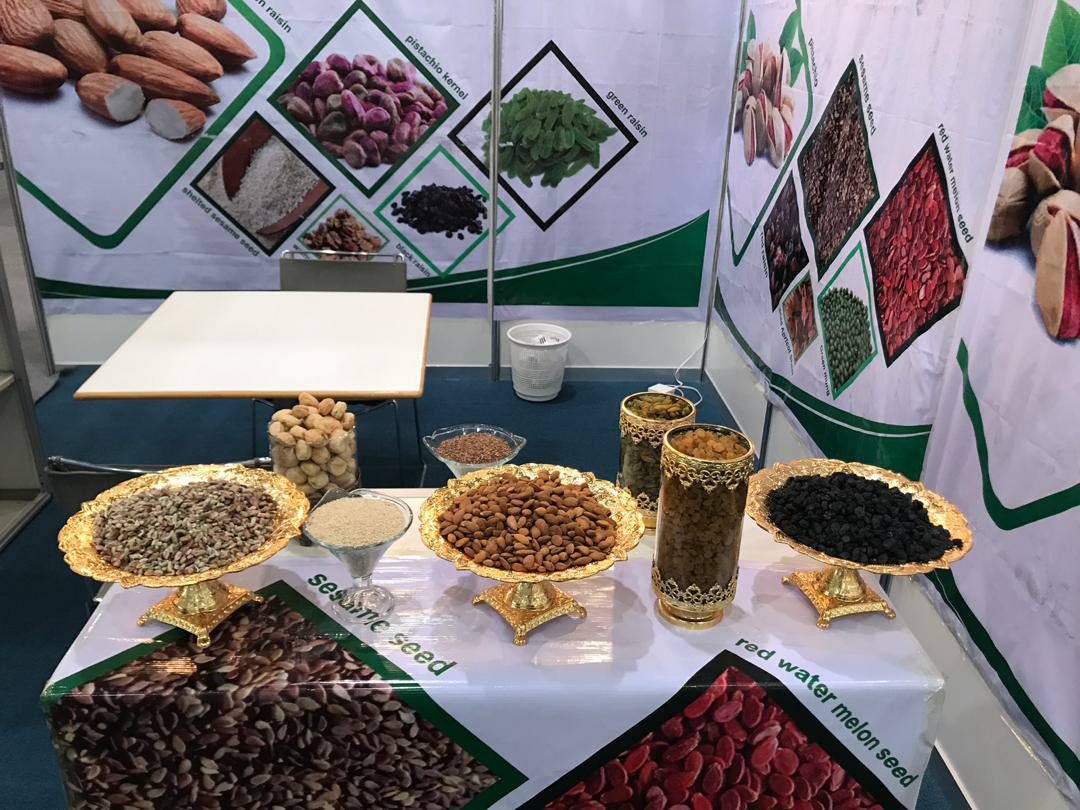 سعودي عربستان کې د کرنیزو محصولاتو د نندارتون انځوریز البوم (1)