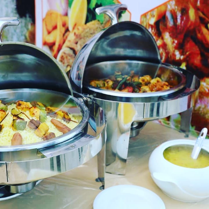 هرات کې د زعفران ګل پنځمه جشنواره او د زعفراني او سیمه ییزو خوړو نندارتون.