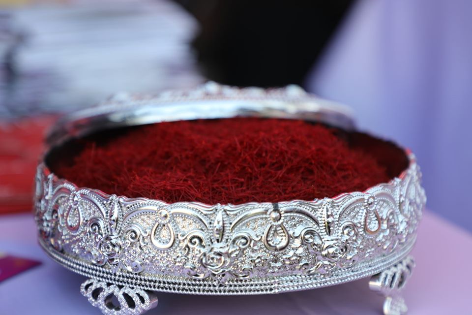 آلبوم ویژه از پنجمین جشنواره گُل زعفران در هرات!