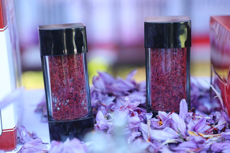 آلبوم ویژه از پنجمین جشنواره گُل زعفران در هرات!