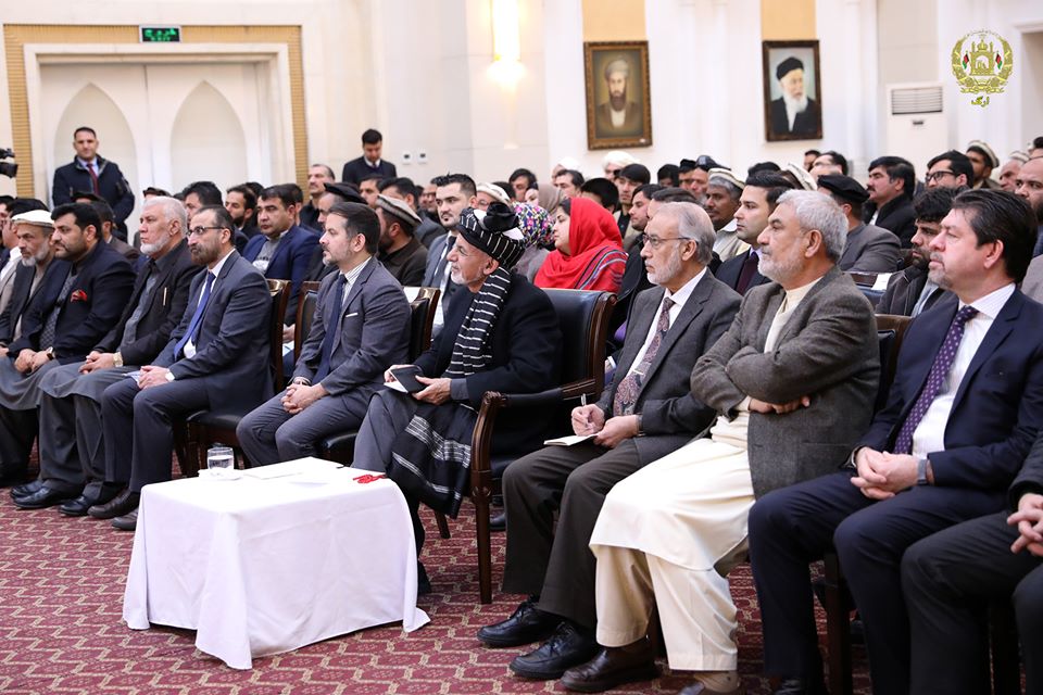 جمهوررئیس: د مالدارۍ او کرنیزو محصولاتو خونې جوړېدل به د کرنې د ودې لامل شي