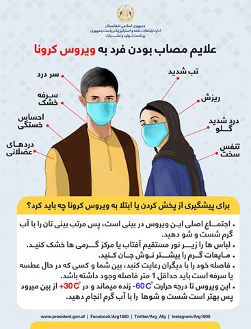 ویروس کرونا را جدی بگیرید!