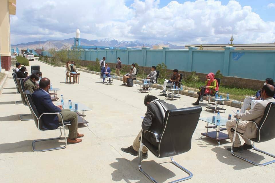 پروژه تهیه کمک‌های همه‌جانبه اضطراری زراعت به دهقانان دایکندی معرفی شد