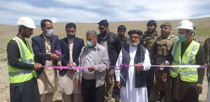 لوګر کې د یوې سترې او معیاري سړې خونې د جوړولو چارې پیل شوې