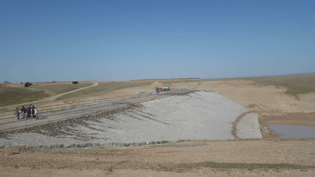 کندهار کې د اوبولګولو د یو چکډم د جوړولو چارې بشپړ شو