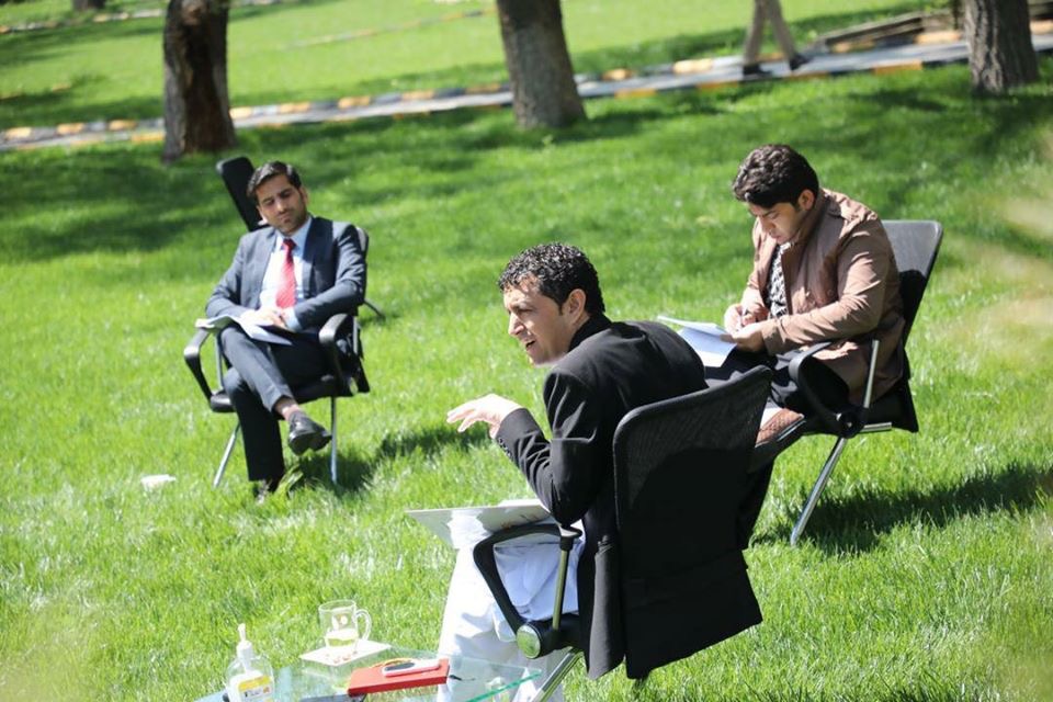 د ۴۵۹ میلیونه کرنیزو پورونو ورکړه منظور شو