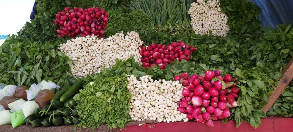 د هلمند ژمني سابه بازار ته وړاندې شوي دي!