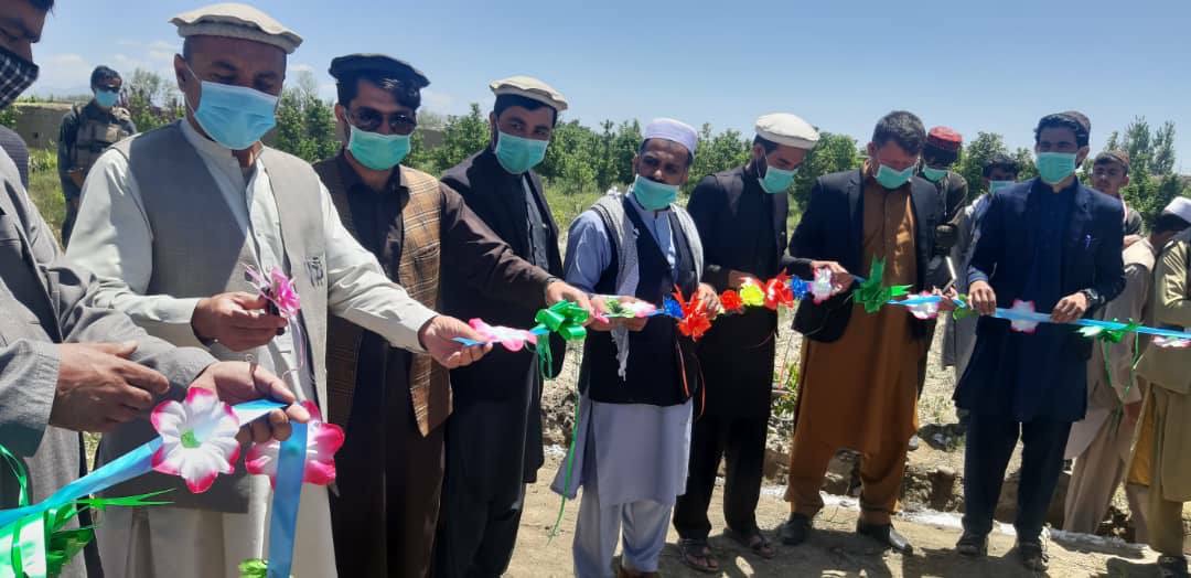 د کرنیزو محصولاتو مدیریت؛ پکتیکا کې د ۲۶۰ کرنیزو پروژو چارې پیل شوې