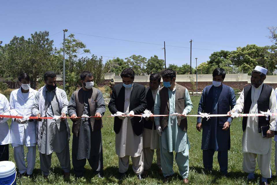 بیش از دوصدهزار حیوان خانگی در غزنی واکسین می‌شوند