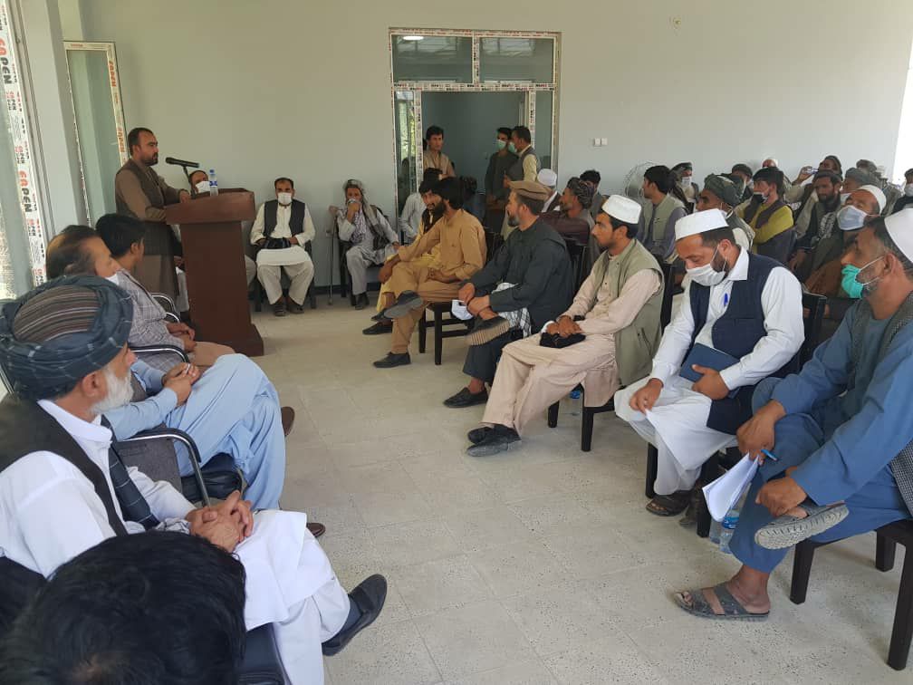 اتحادیه‌های محصولات زراعتی در کندز تاسیس شدند