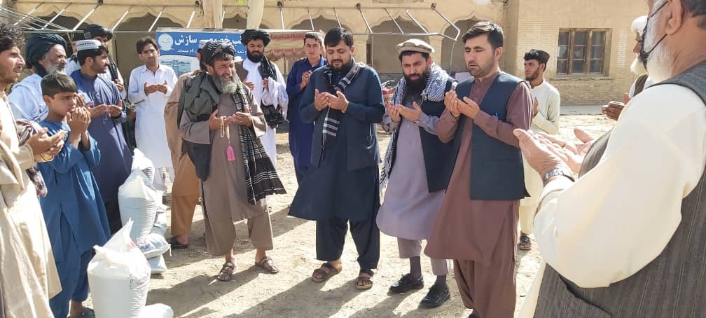 هلمند کې پر یوشمېر بڼوالو د تورو سرو د وېش لړۍ پیل شو