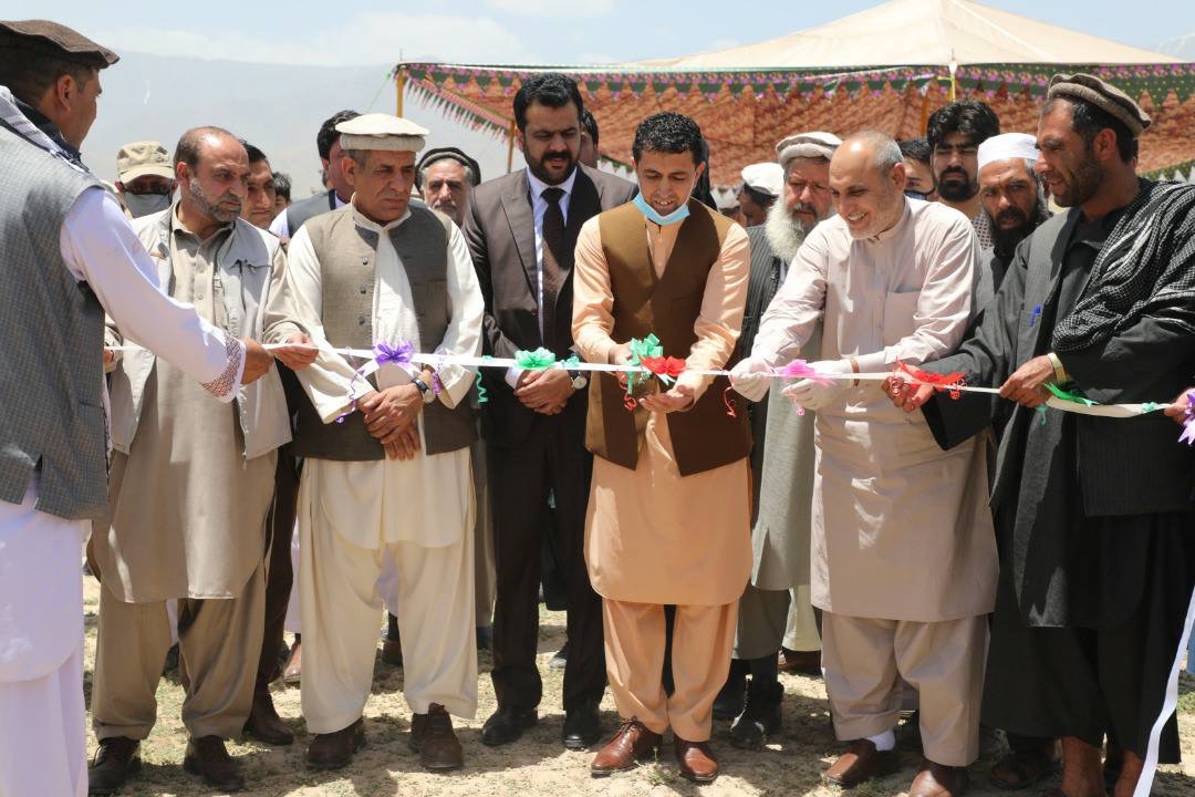 کابل کې د درې میلیونه ډالرو په ارزښت د ټیشو کلچر لابراټوار د جوړېدو چارې پیل شوې