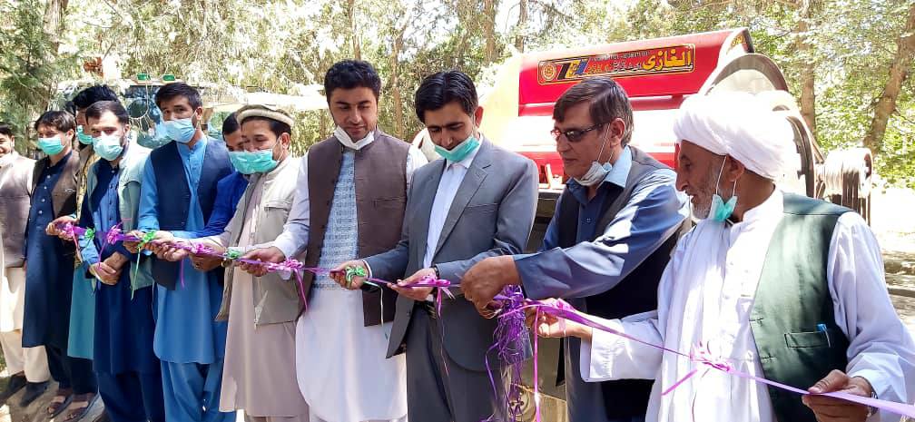 نخستین شرکت تصدیق‌کننده تخم اصلاح‌شده در بادغیس آغاز به فعالیت کرد