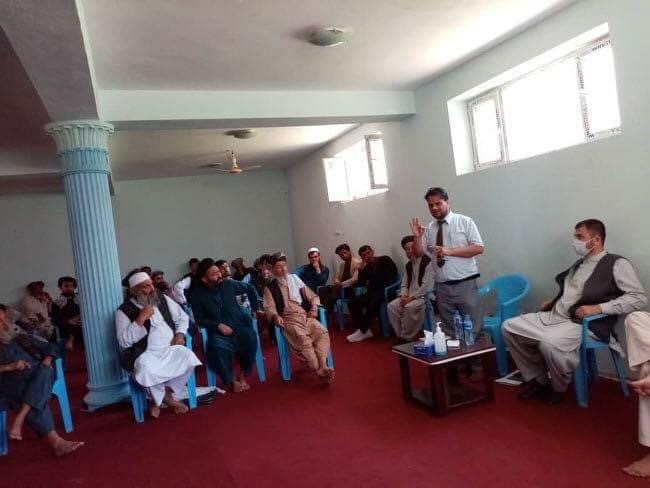 در تمام ولسوالی‌های سرپل اتحادیه‌‌های محصولات زراعتی تشکیل شد