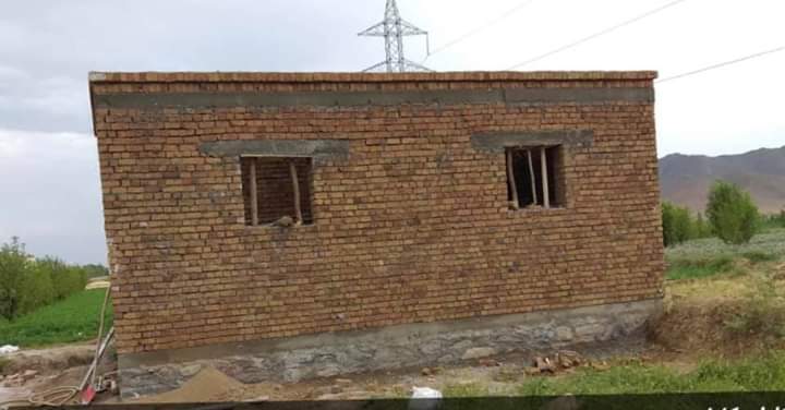 به زودی ساخت ۲۸ ذخیره‌خانه‌ی پیاز در لوگر تکمیل می‌شود