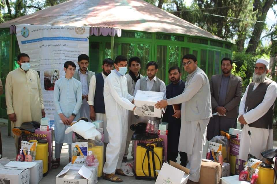 کونړ کې د کانګو تبې د مخنیوی کمپاین پیل شو