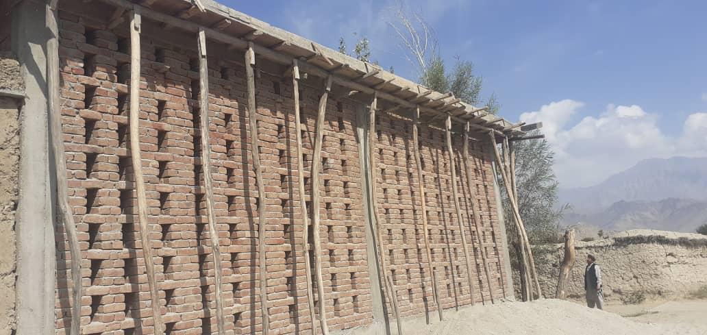 Work of Agricultural Product Management Project will be completed in Kapisa Province soon