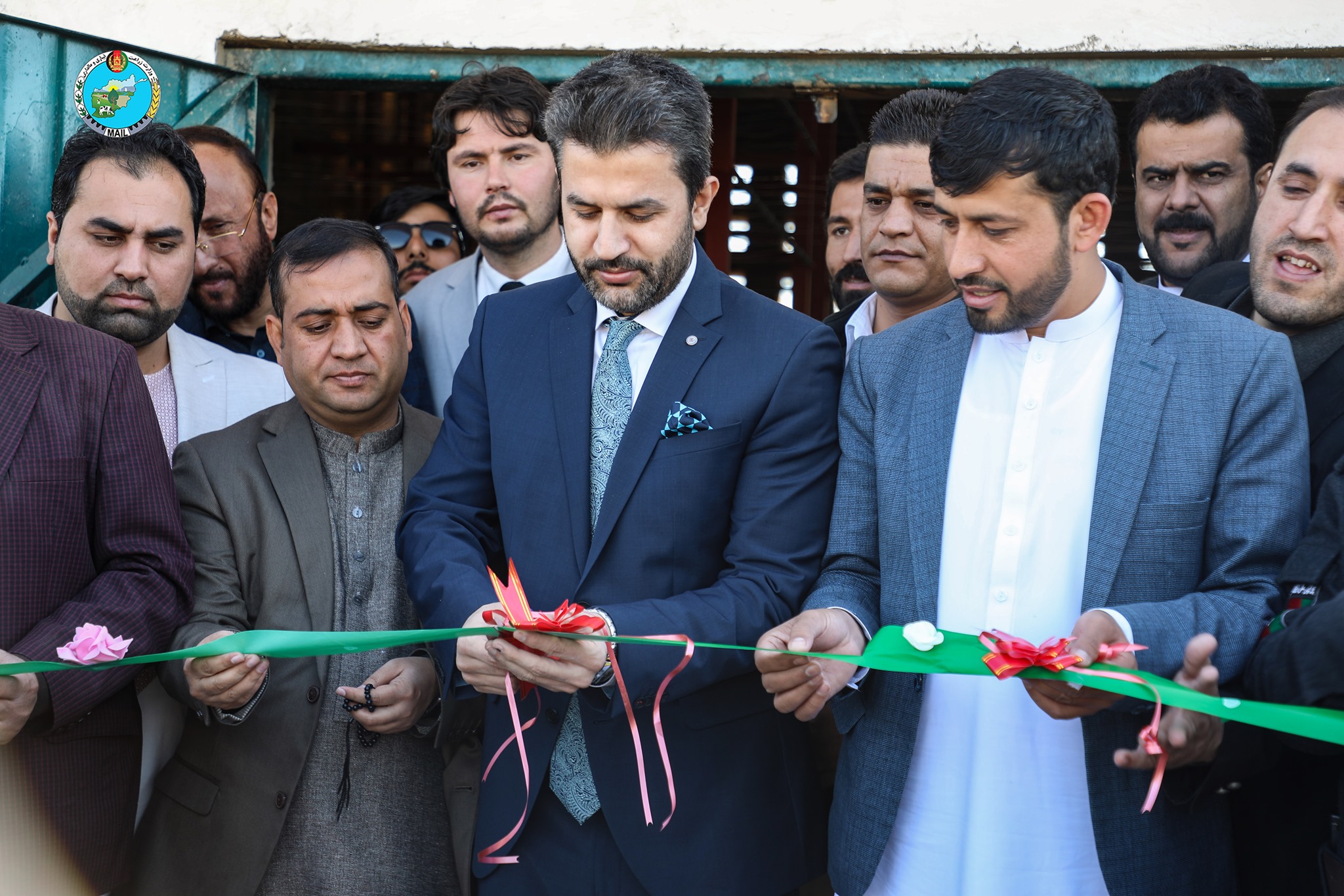 179 Raisin Houses put into operation in Kabul