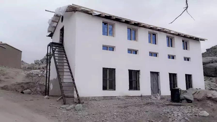 18 zero-energy apple cold storages completed in Daikundi