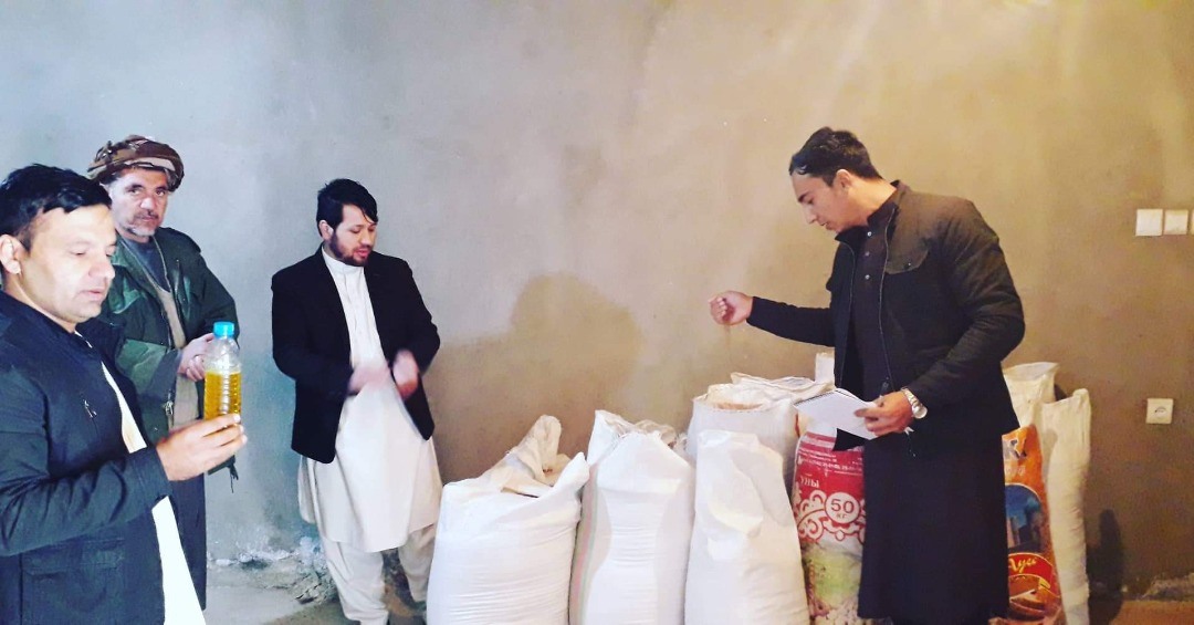 Increase of Sorghum and Sesame; Three to four Tons of Sorghum and Sesame Oil is produced daily in Faryab