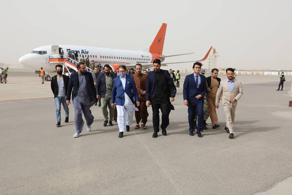 MAIL Minister Headed to Kandahar Province for Inaugurating and Reviewing Agricultural Projects