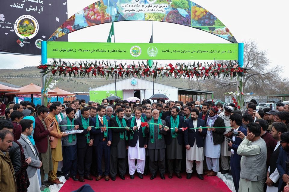 The Peasant Festival and 25th Badam- Bagh Agricultural Products’ Exhibition Inaugurated