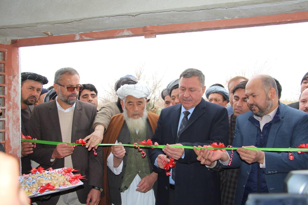 322 Agricultural Product Management Projects Utilize in Jawzjan