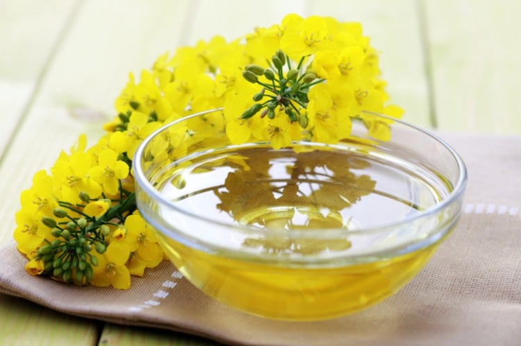 Production of more than one thousand tons of Mustard oil in one year