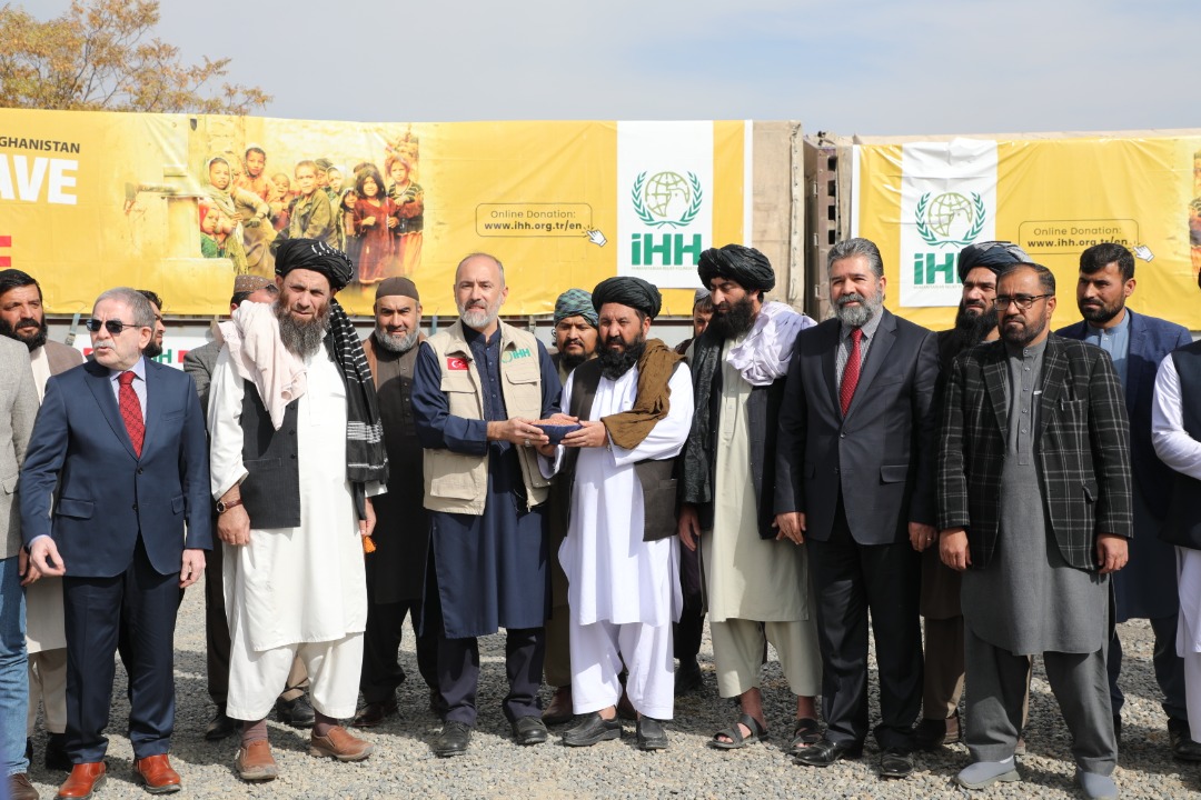 ترکیې د غنمو سل مټریک ټنه اصلاح شوې تخم د کرنې وزارت ته وسپاره