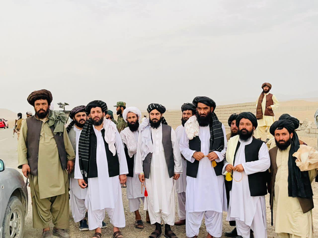 زابل کې د ځمکې غصب سره د مبارزې کمېټې هلې ځلې 