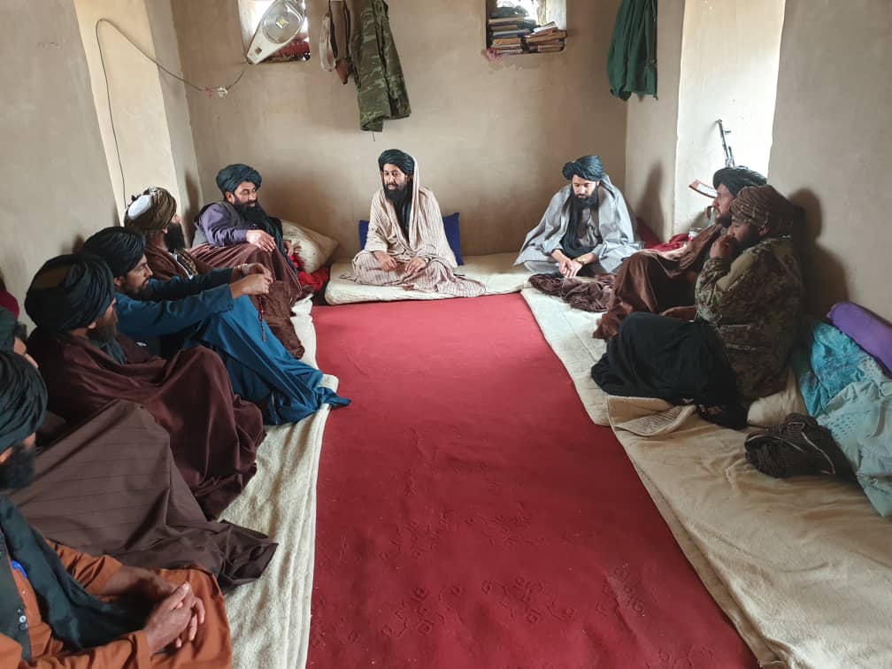 رییس زراعت بادغیس، از پنج ولسوالی این ولایت دیدار نمود