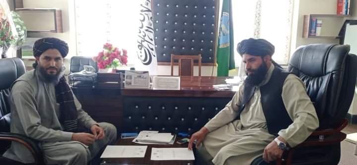 د لوګر دکرنې ریاست: د تخنیکي او مسلکي زده کړو ادارې سره ګډ هوکړه لیک لاسلیک شو