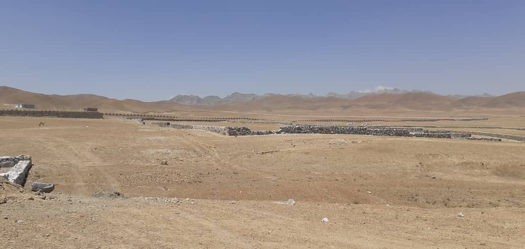 لوګر کې د ځمکې غصب سره د مبارزې کمېټې هڅې ګړندې شوې 