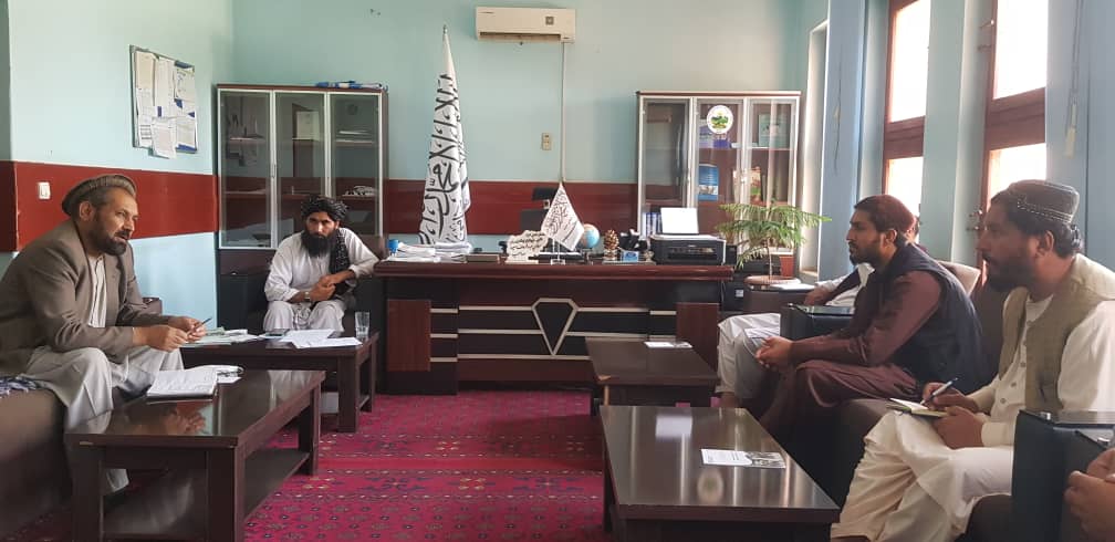 پکتیا، منډه هېر سیمه کې د سیلانیانو اړتیاوو برابرولو په پارهلې ځلې