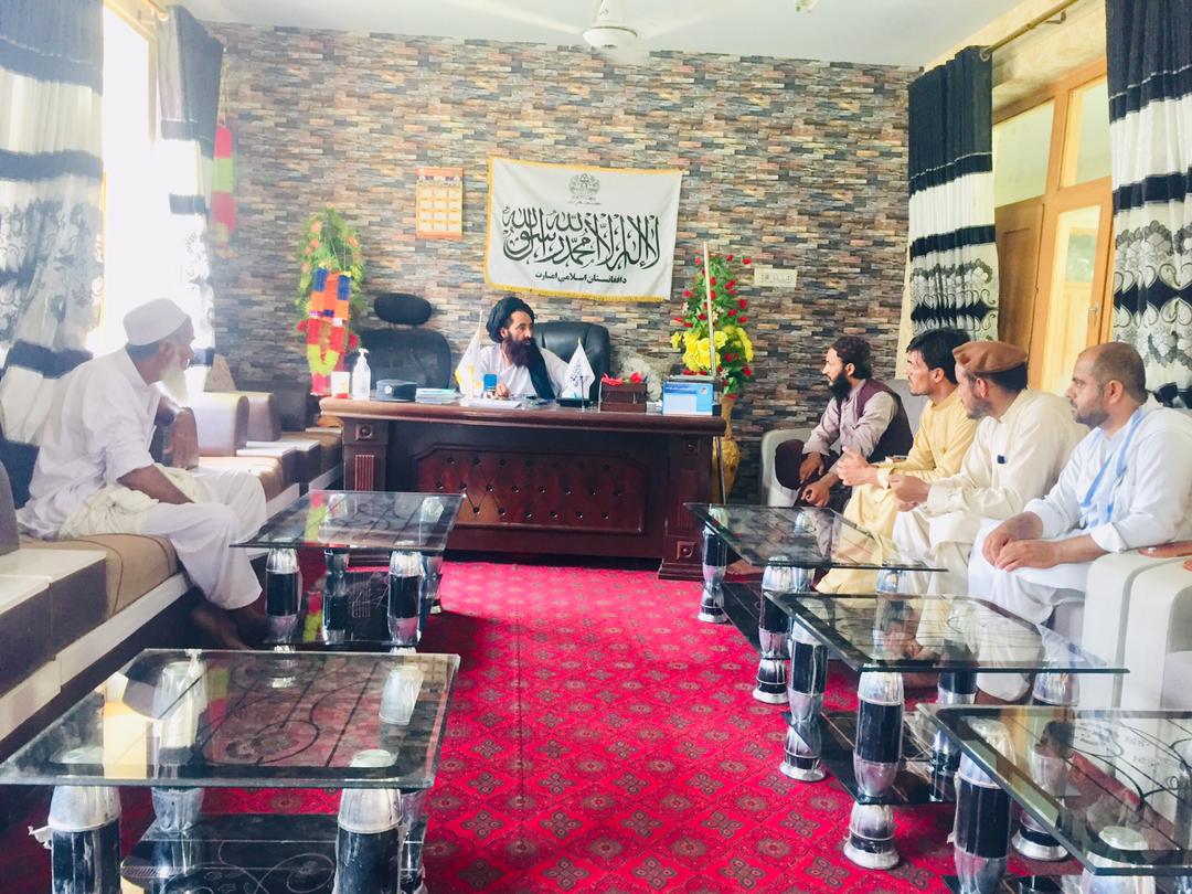 د ننګرهار کامې ولسوالی کې تاریخ تېر حیواني درمل راټول شول