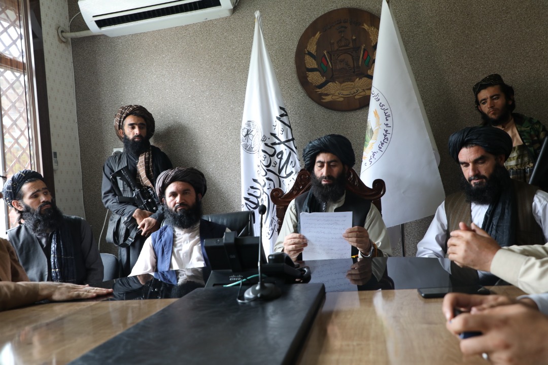 د کرنې وزارت د طبیعي سرچینو عمومي رئیس معرفي شو