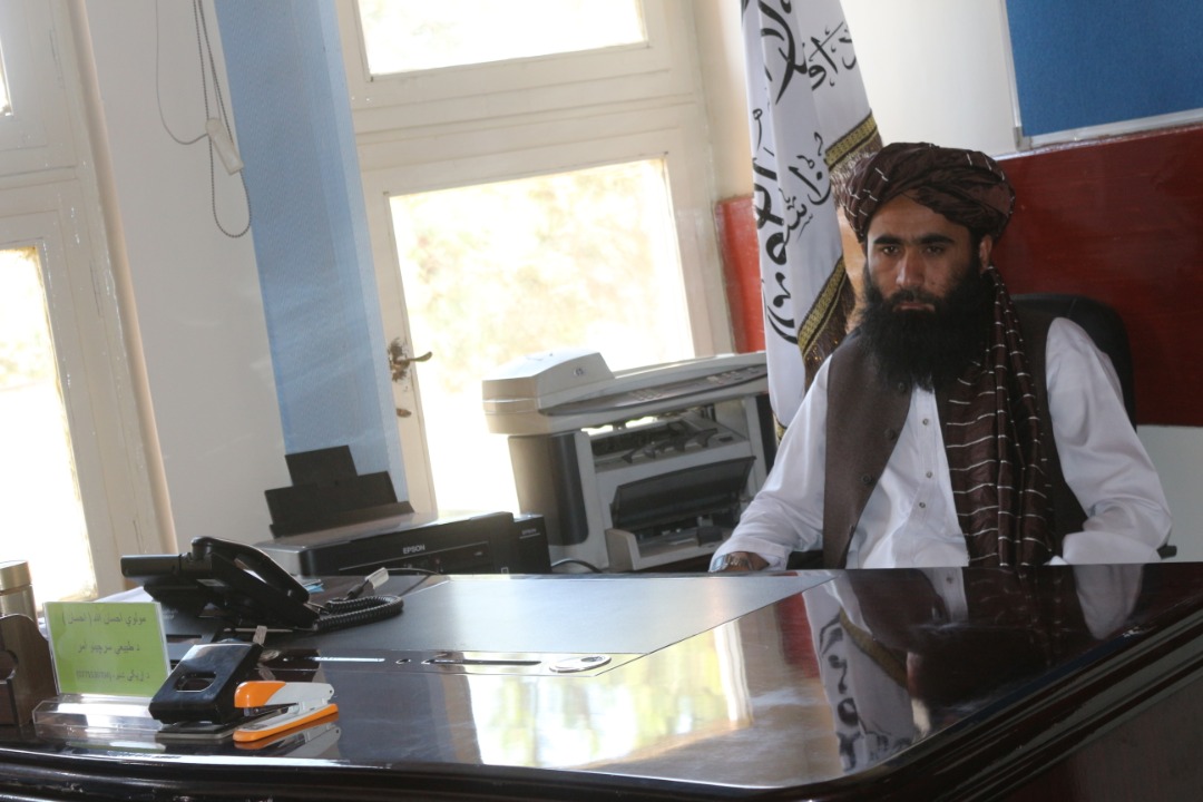 پکتيا کې د اوبو ۶۱ زېرمې جوړېږي