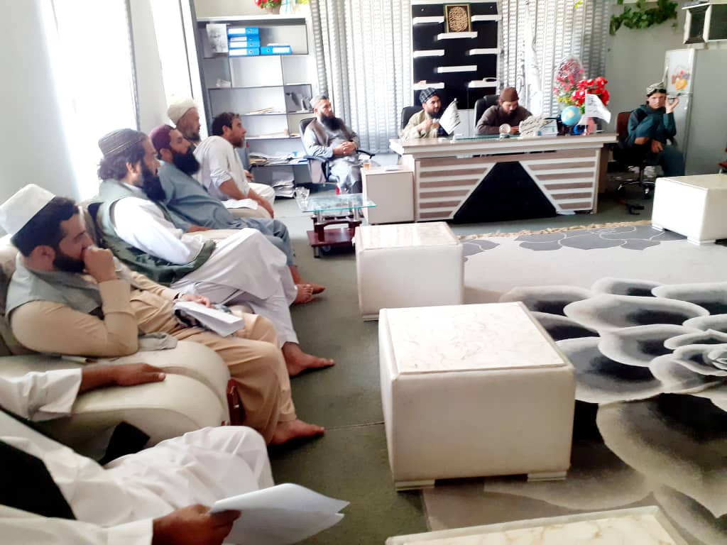 د بغلان دکرنې رياست: دکرنې په برخه کې دوه مهمې پروژې پلي کېږي