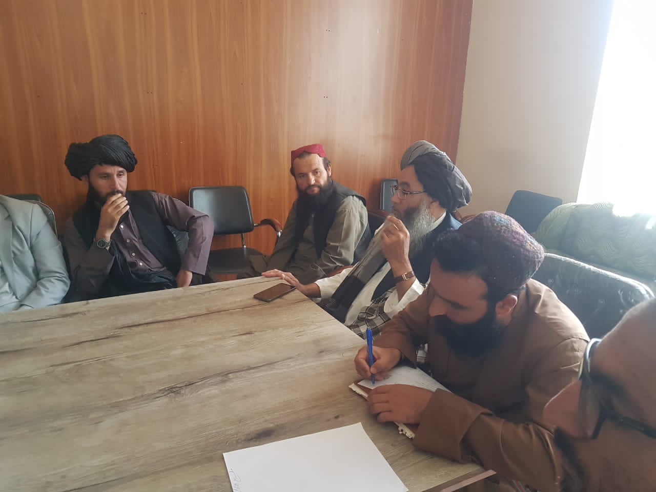 د کابل دکرنې رياست سکټوري غونډه دائره شوه