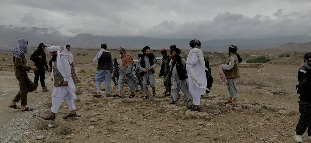جلوگیری از غصب زمین‌های دولتی در ولایت کابل جریان دارد