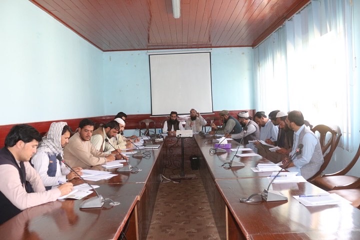 پکتیا کې د ځنګلونو د موجودی په هکله ورکشاپ پیل شو